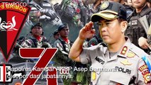 Baru Menjabat Dua Bulan, Kapolres Kampar Dicopot Karena Ngobrol