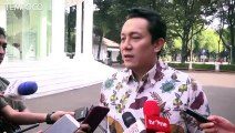 Diaz Hendropriyono Sebut Stafsus Milenial Bukan Etalase Istana