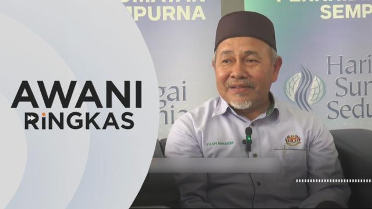 AWANI Ringkas: Isu projek tebatan banjir: Tuan Ibrahim saman Rafizi