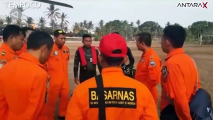 3 Wisatawan Asal Cina Hilang di Perairan Pulau Sangiang