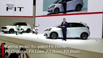 Begini Deretan Mobil Honda di Tokyo Motor Show 2019