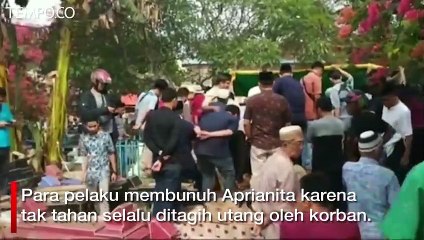 Kasus Jenazah PNS Dicor di Palembang, 2 Tersangka Ditangkap