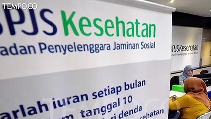 Sah! Pemerintah Resmi Menaikkan Iuran BPJS Seratus Persen