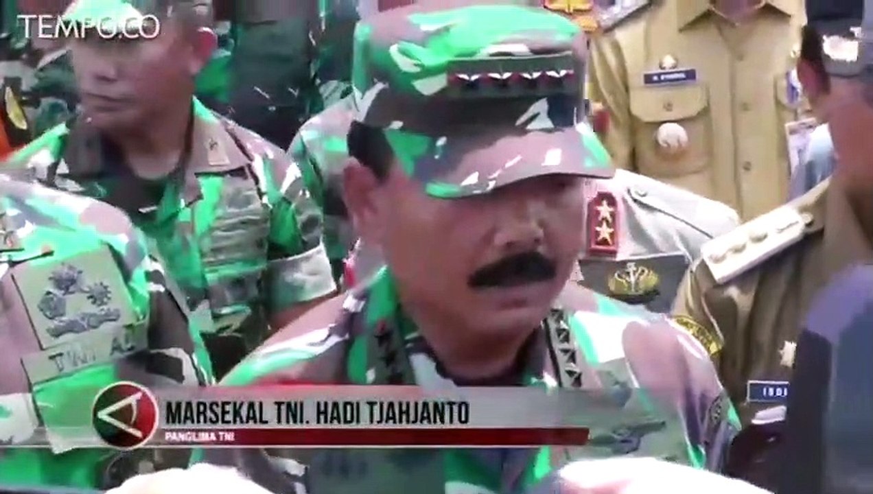 Pemerintah Ingin Kurangi Impor Alutsista, Ini R...
