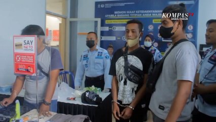 Wanita Nekat Selundupkan Narkoba ke Lapas Madiun Untuk Kekasih