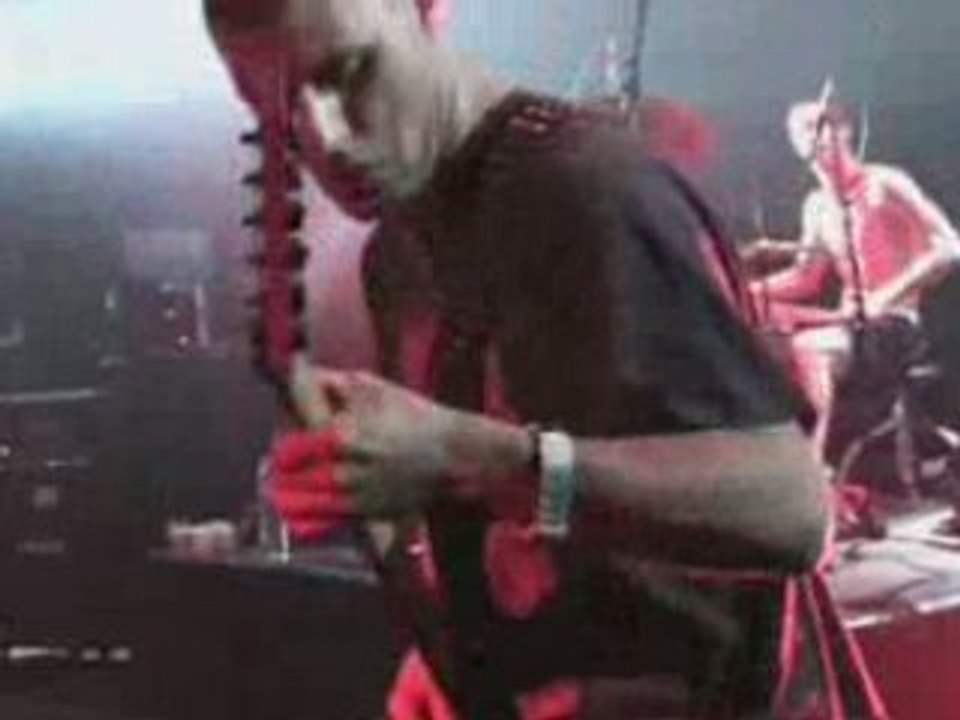 Stump fucking - live au SGF5