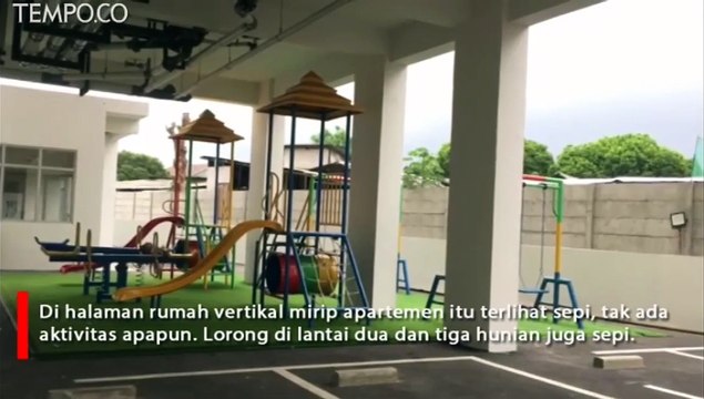 Begini Kondisi Rumah DP Nol Rupiah Klapa Village