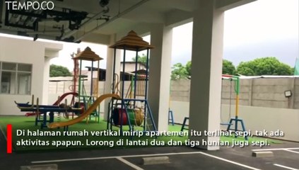 Begini Kondisi Rumah DP Nol Rupiah Klapa Village