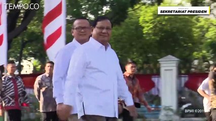 Sandiaga Soal Kursi Menteri, Gerindra, dan Papua