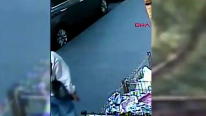 İstanbul'u kana bulayan hainin yeni görüntüsü ortaya çıktı