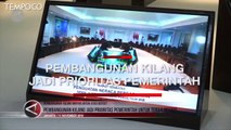 Tekan Defisit, Jokowi Minta Pembangunan Kilang Jadi Prioritas