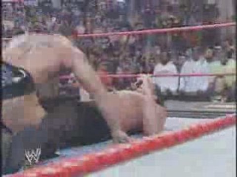 The Great Khali vs Jeff Hardy