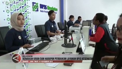 Harapan Warga Soal Kenaikan Iuran BPJS