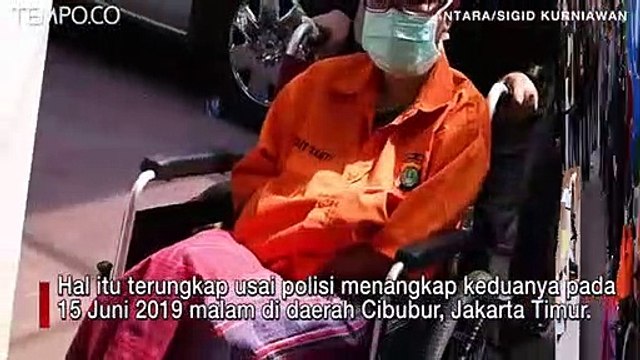 Fakta Seputar Putri Sri Bintang Pamungkas Terjerat Sabu