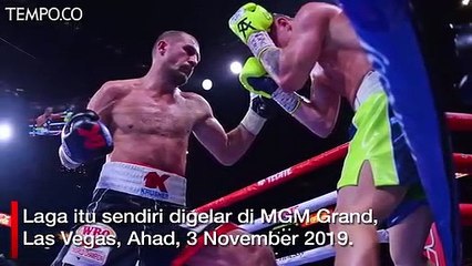 Usai Kalahkan Sergey Kovalev, Canelo Akan Terus Ciptakan Sejarah