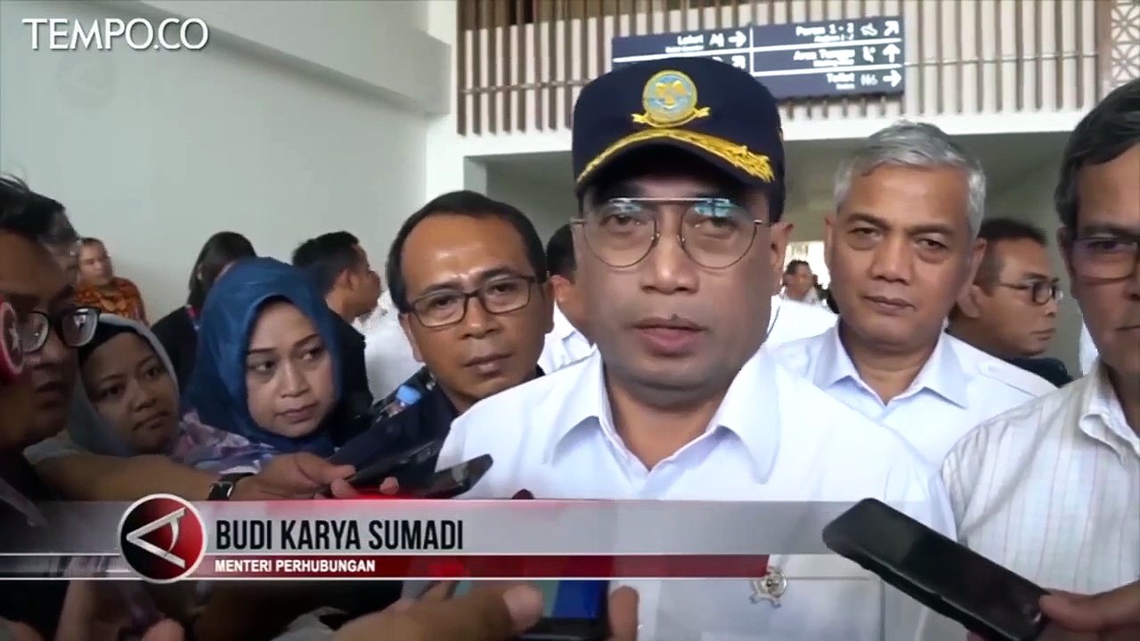 Kereta Bandara Adi Soemarmo Bakal Beroperasi 20 Desember