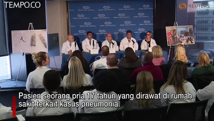 Akibat Vaping Paru-paru Hancur, Bikin Pikir Sejuta Kali bila Mau Coba