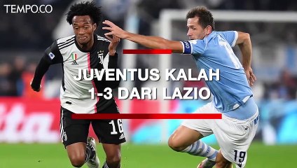 Juventus Kalah, Fans Minta Ronaldo Pecat Maurizio Sarri