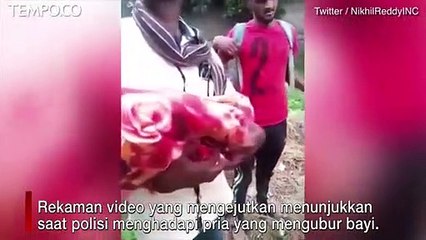 Bayi Diselamatkan saat Keluarganya Akan Menguburnya Hidup-hidup, Selanjutnya