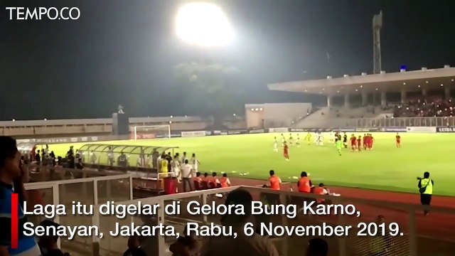 Menang 3-1 Atas Timor Leste, Timnas U-19 di Puncak Klasemen Grup