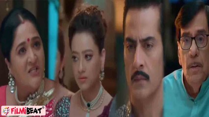 Anupama 18th November Episode: Baa ने किया Anupama का Support तो सब हुए Shocked, क्या करेगा Vanraj ?