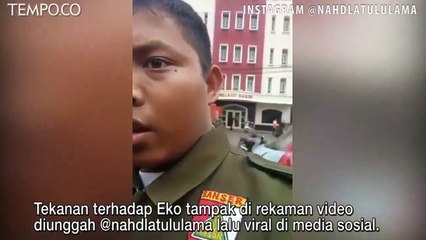 Video Viral Saat Kader Banser NU Disebut Kafir
