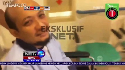 Benarkah Kerusakan Mata Novel Baswedan Rekayasa?