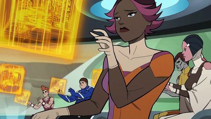 Legion Of Super-Heroes Trailer OV