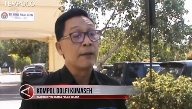 Polda Sultra Investigasi Kasus Desa Fiktif di Konawe