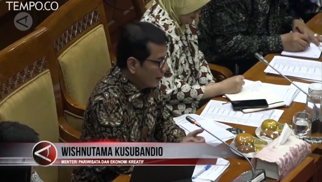Wishnutama Sebut Tantangan Bangun 5 Destinasi Wisata Super Prioritas