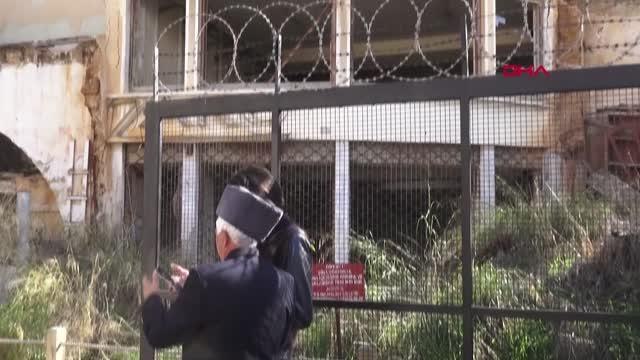 KUZEY KIBRIS TÜRK CUMHURİYETİ - KAPALI MARAŞ'A 2 YILDA 750 BİN ZİYARETÇİ