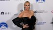Molly Sims 36th Annual American Cinematheque Awards Red Carpet In Los Angeles