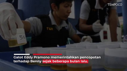 Kapolsek Kebayoran Baru Disebut Positif Gunakan Narkoba