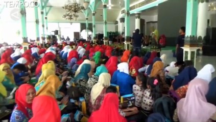 Kak Ria dan Susan Ajak Anak-anak Membaca Sejak Dini