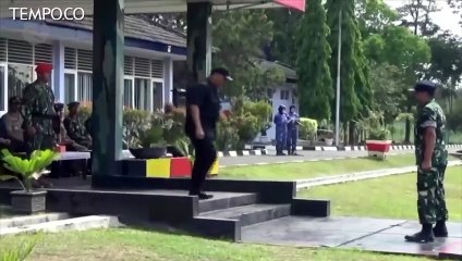Tingkatkan Kewaspadaan Hadapi Teror, BNPT Gelar Latihan