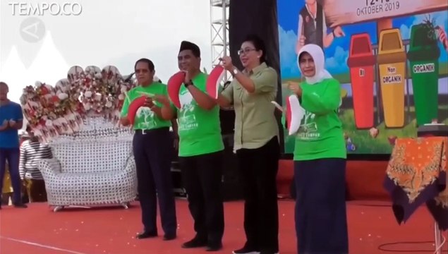 Kongres Sampah Membangun Budaya Peduli Sampah