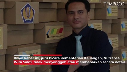 Buntut Kasus Penyelundupan, Sri Mulyani Copot Pejabat Bea Cukai