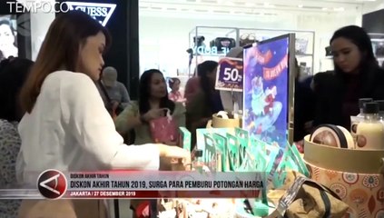 Akhir Tahun Seru! Dapatkan Diskon Besar Saat Libur Natal & Tahun Baru 🎉