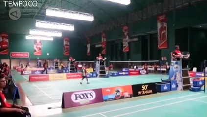 Melihat Fasilitas di Asrama PB Djarum Kudus