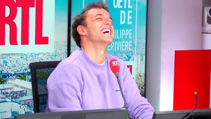 "Théo Curin a perdu 4 membres, c'est 2 de plus que les Beatles"