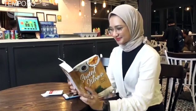 Kisah Angkie Yudistia Hingga Menjadi Staf Khusus Presiden