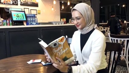 Kisah Angkie Yudistia Hingga Menjadi Staf Khusus Presiden