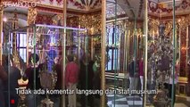 Museum Istana Dresden Dibobol Maling, Perhiasan Senilai Rp 15 Triliun Raib