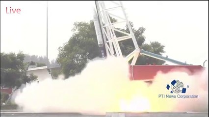India's First Privately-Built Rocket Vikram-S ( #Prarambh ) Launch - Highlights