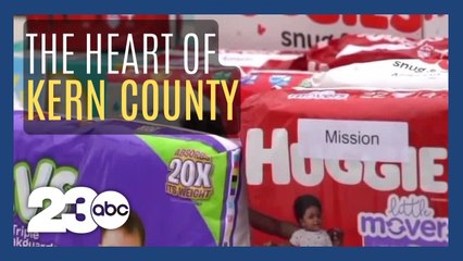 Bakersfield Baby Shower is an inspiring display of Kern County's generosity