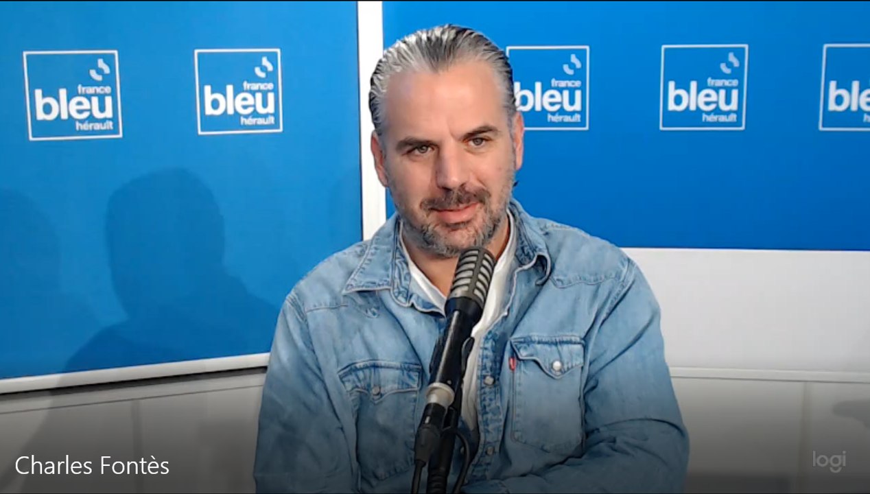 Charles Fontès, chef étoilé de la Réserve Rimbaud à Montpellier