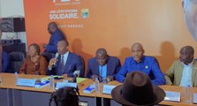 Bonaventure KALOU, Maire de Vavoua adhère au #RHDP, le parti d'Alassane Ouattara #RTIinfo