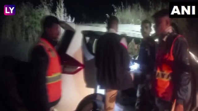 Mumbai-Pune Expressway Accident: मुंबई-पुणे एक्स्प्रेसवेवर बोर घाटात भीषण अपघात, 5 ठार 2 जखमी