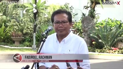 MANTAN AKTIVIS FADJROEL RACHMAN DIMINTA BANTU PRESIDEN JOKOWI