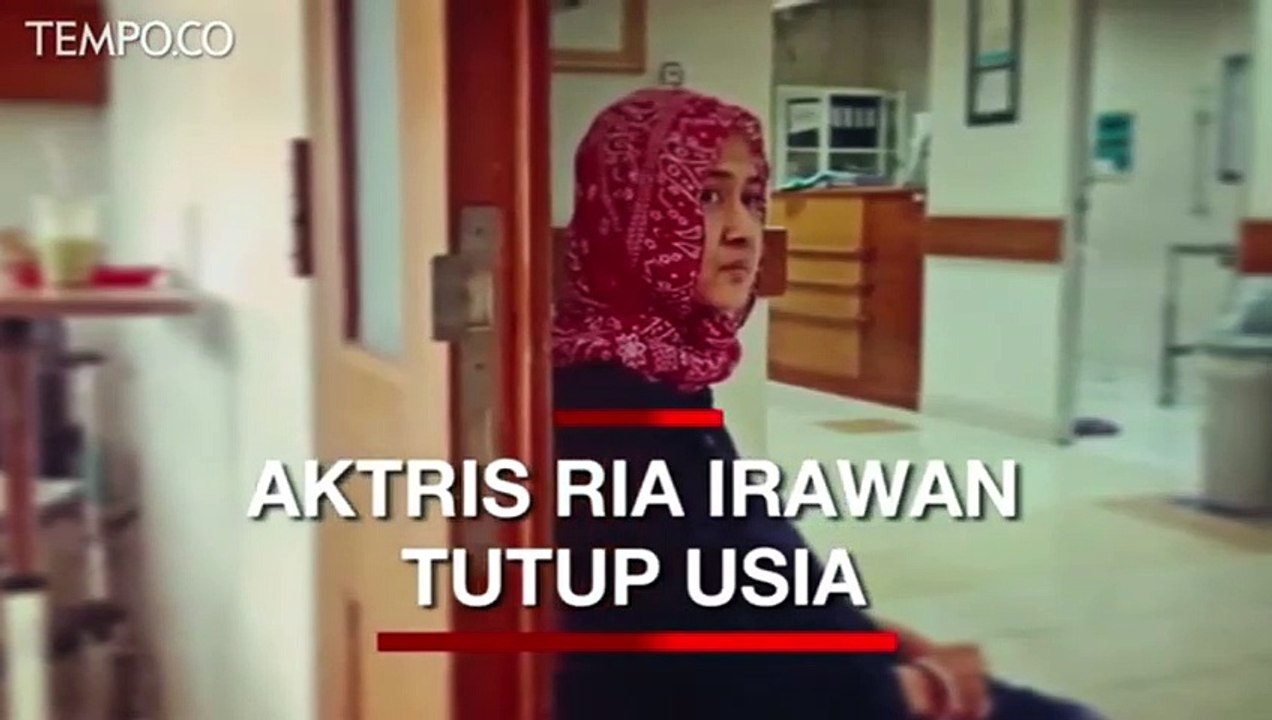 Ria Irawan dan Kegigihannya Melawan Kanker